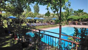 Le gîte Plein Sud aux Coquilloux à Montpellier