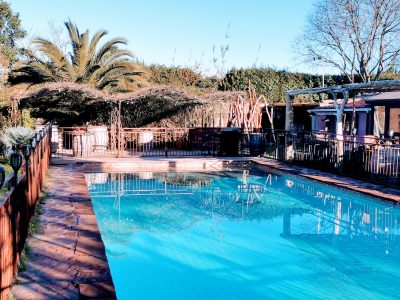 La paillote des Coquilloux gîte à Montpellier